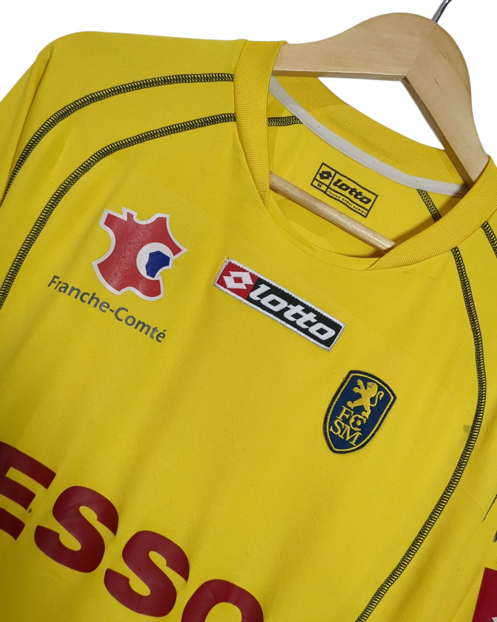 2004-05 Sochaux Lotto Home L/S Shirt - (M)