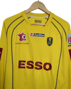 2004-05 Sochaux Lotto Home L/S Shirt - (M)