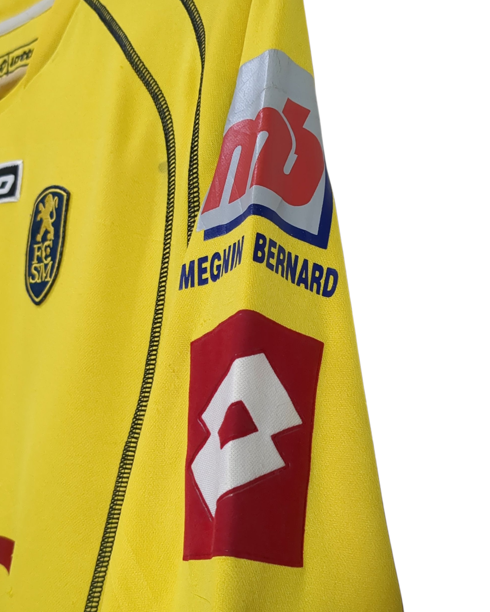 2004-05 Sochaux Lotto Home L/S Shirt - (M)