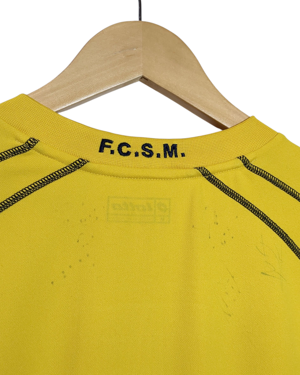 2004-05 Sochaux Lotto Home L/S Shirt - (M)