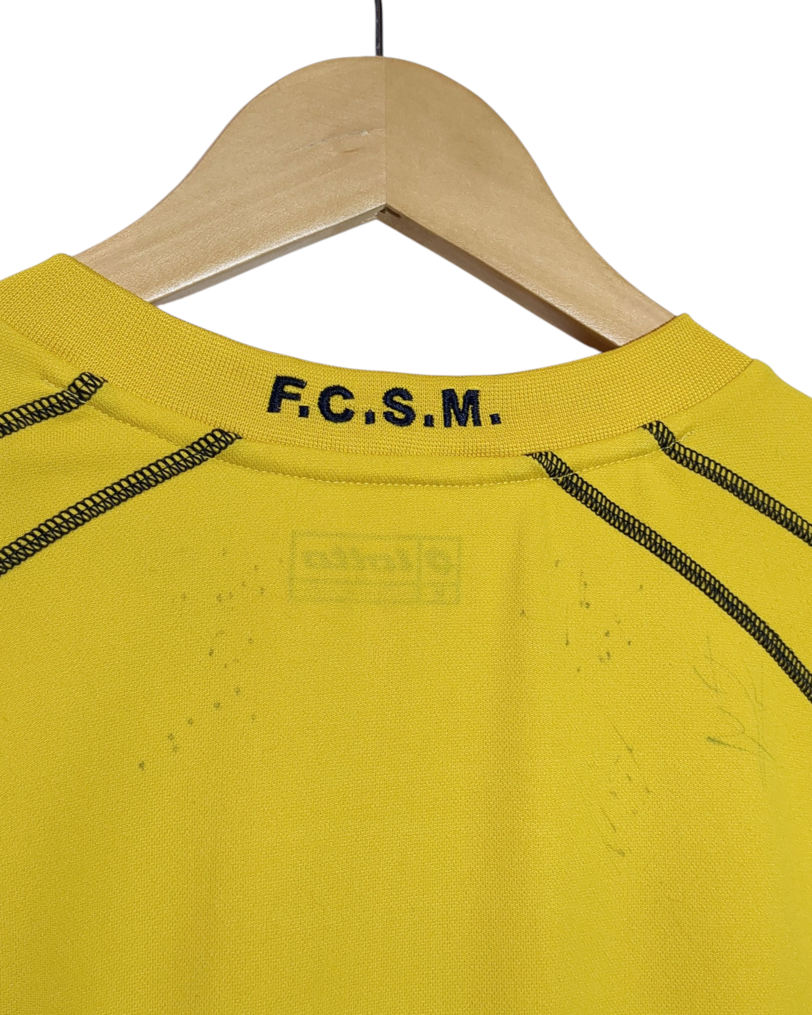 2004-05 Sochaux Lotto Home L/S Shirt - (M)