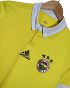 2017-18 Fenerbahce Adidas Away Shirt - (S)
