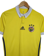 2017-18 Fenerbahce Adidas Away Shirt - (S)
