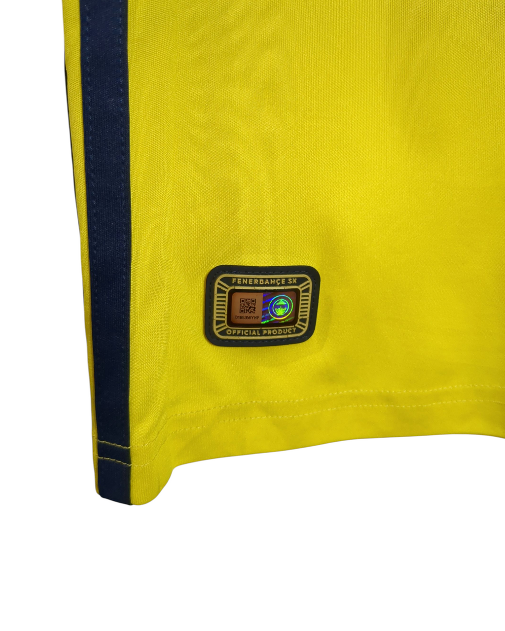2017-18 Fenerbahce Adidas Away Shirt - (S)