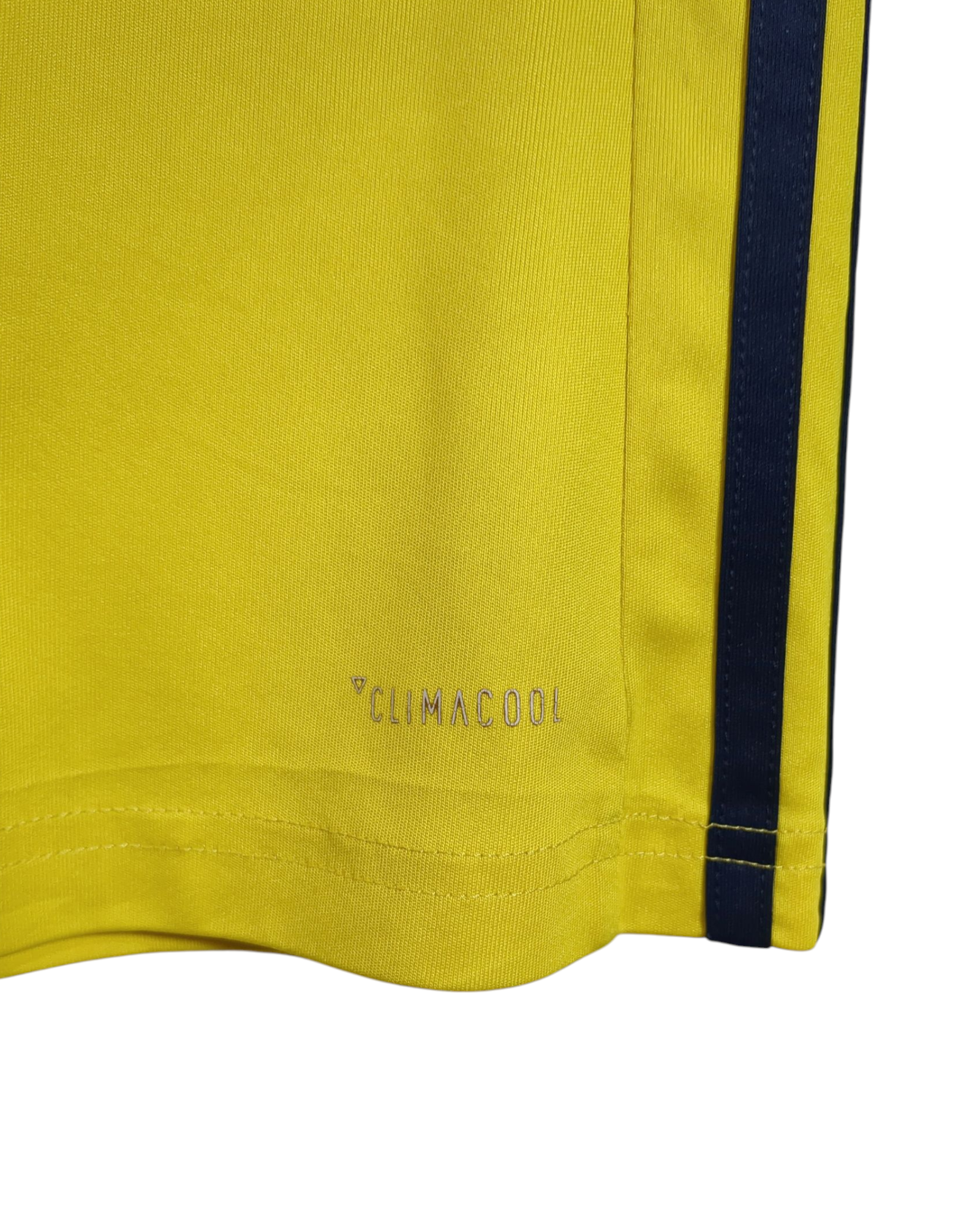 2017-18 Fenerbahce Adidas Away Shirt - (S)