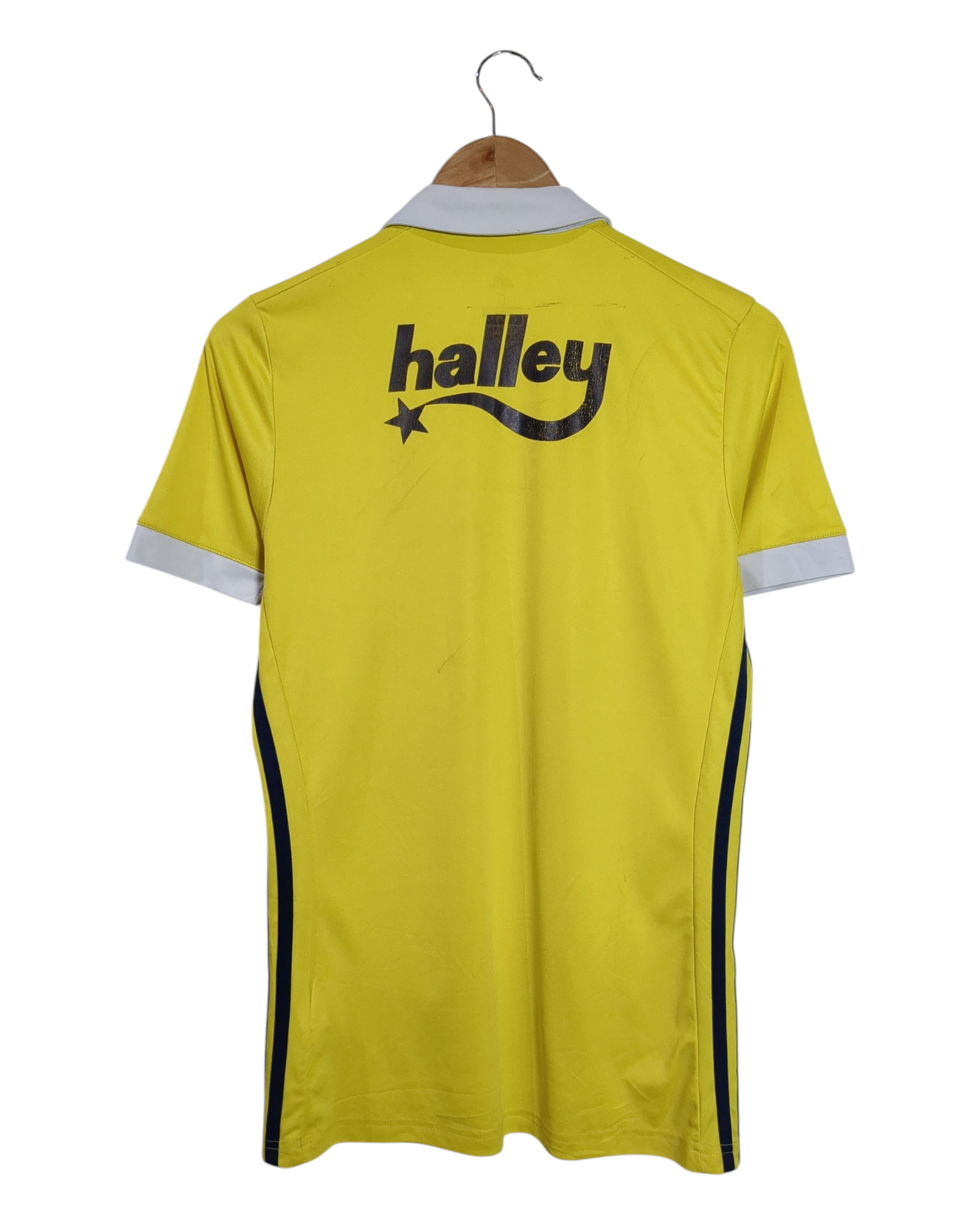 2017-18 Fenerbahce Adidas Away Shirt - (S)