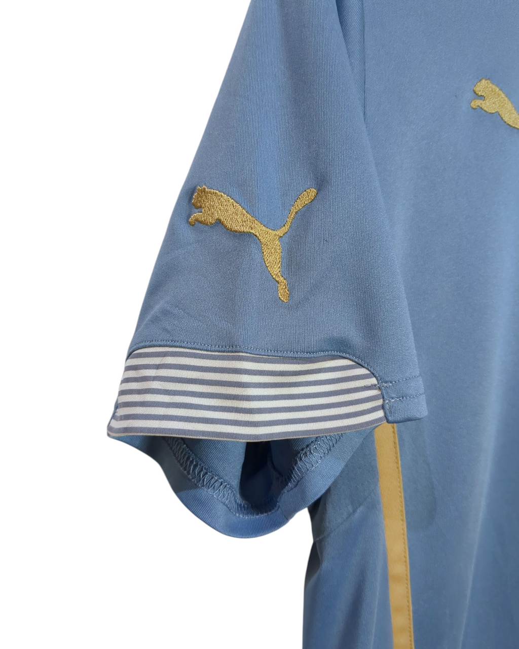 2014-15 Uruguay Puma Home Shirt - (M)