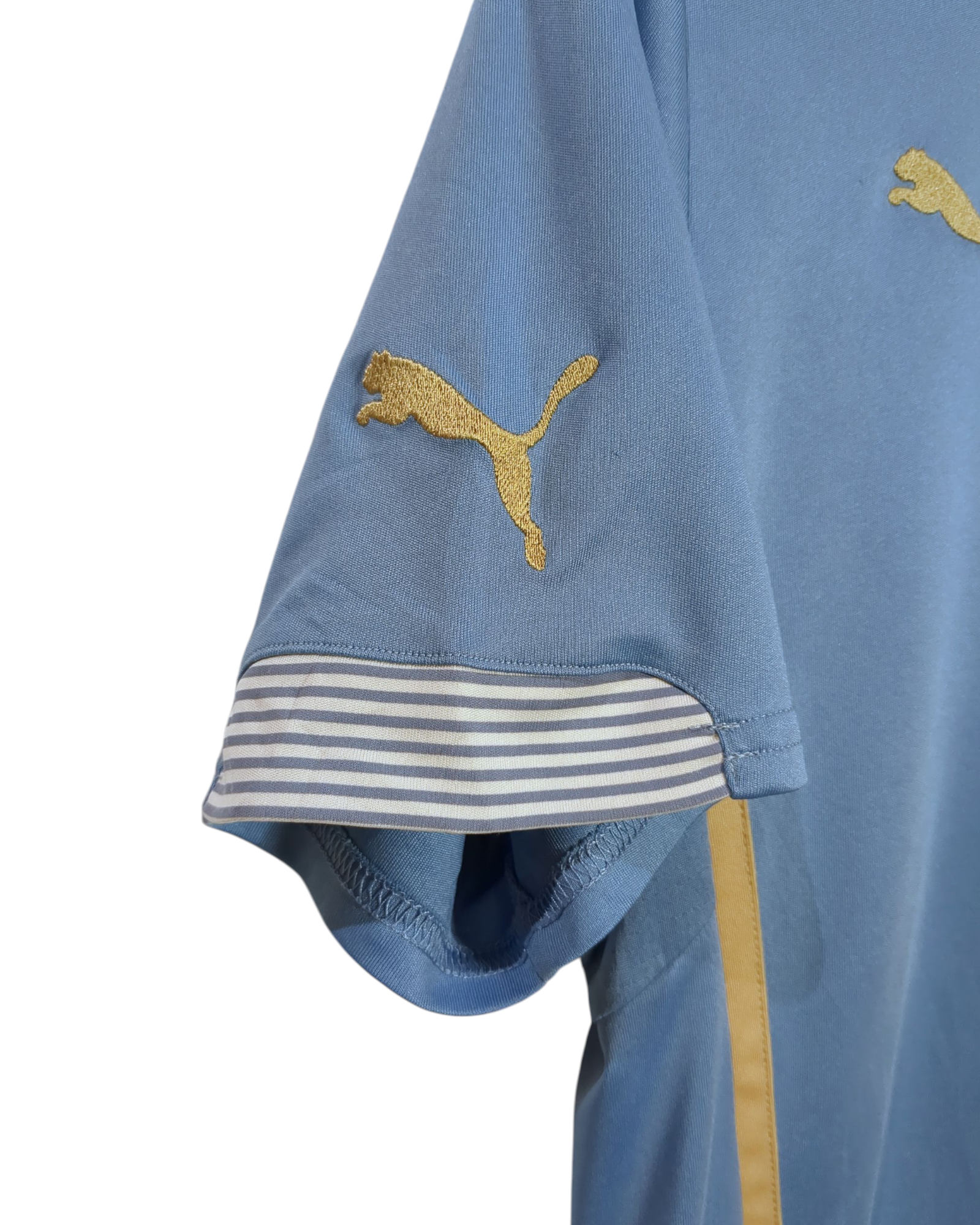 2014-15 Uruguay Puma Home Shirt - (M)