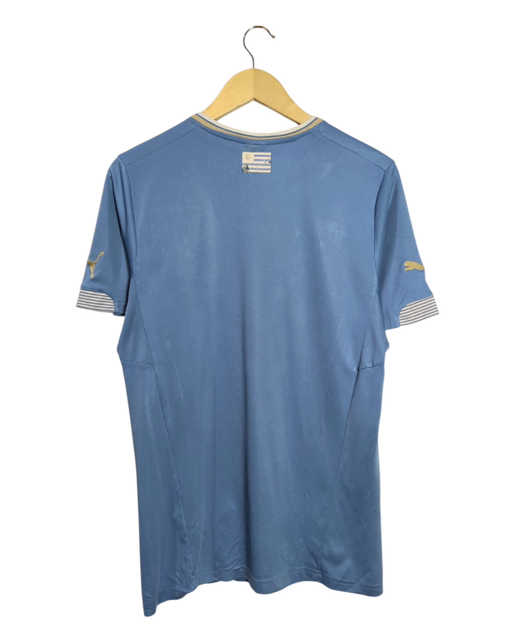 2014-15 Uruguay Puma Home Shirt - (M)