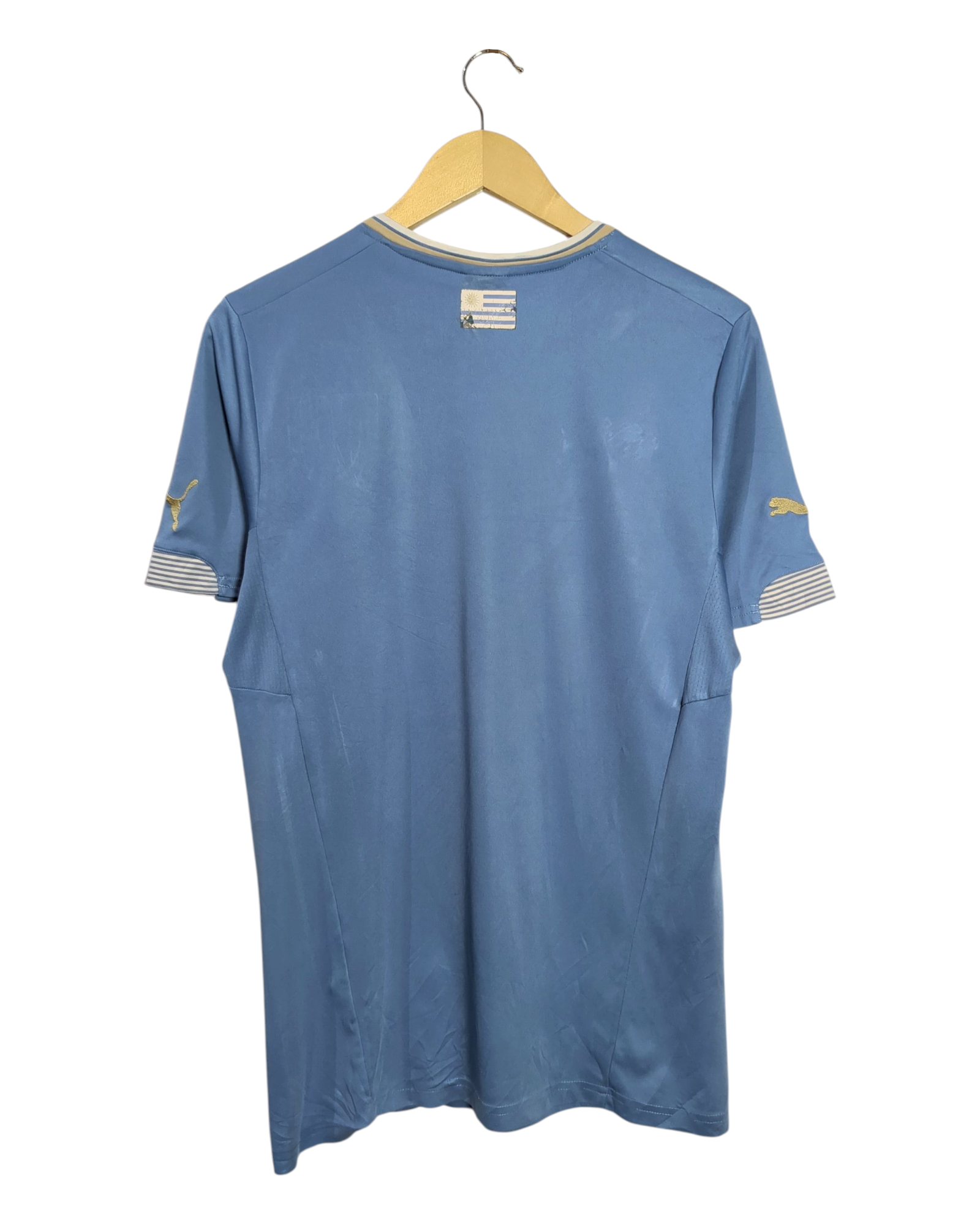 2014-15 Uruguay Puma Home Shirt - (M)