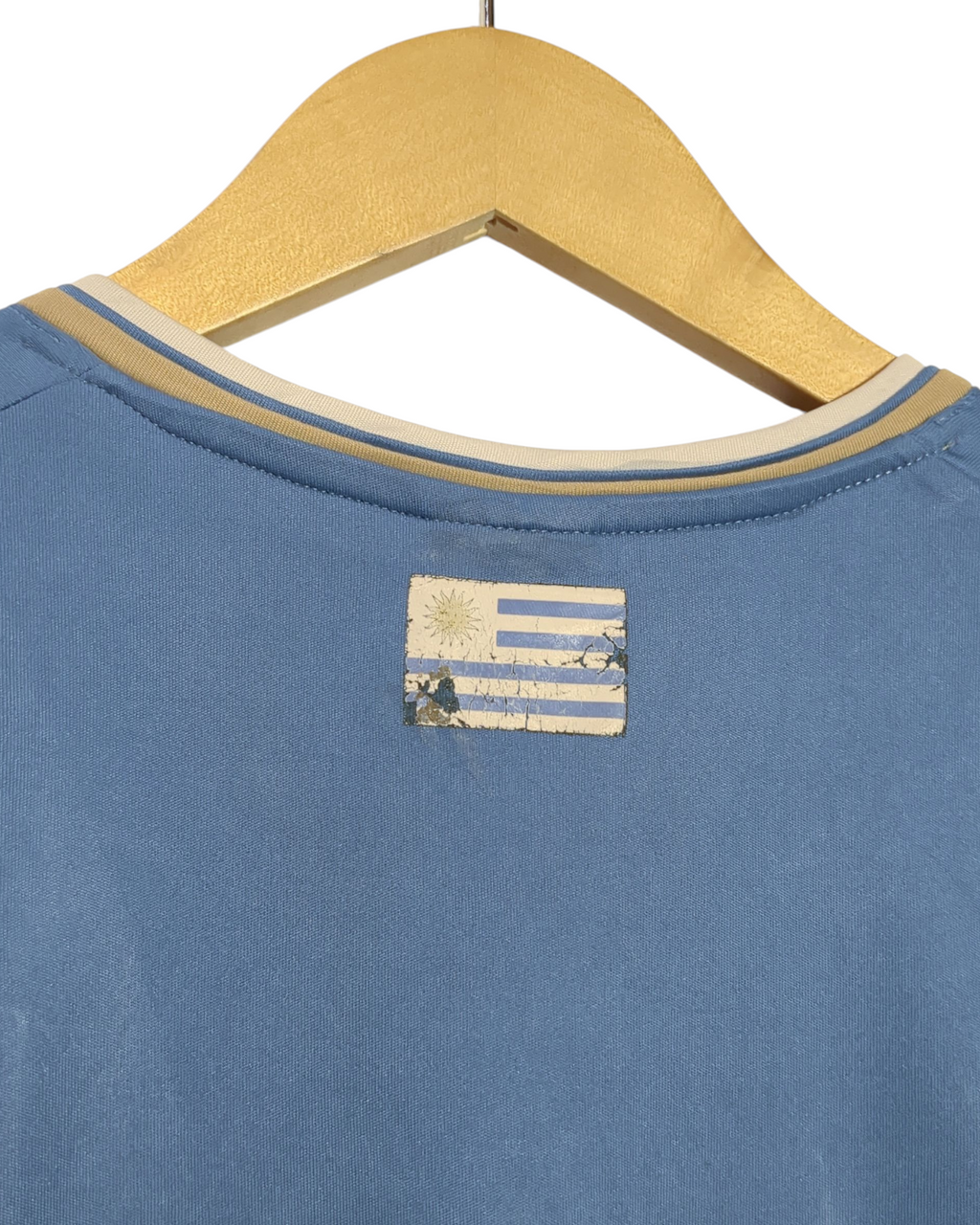 2014-15 Uruguay Puma Home Shirt - (M)