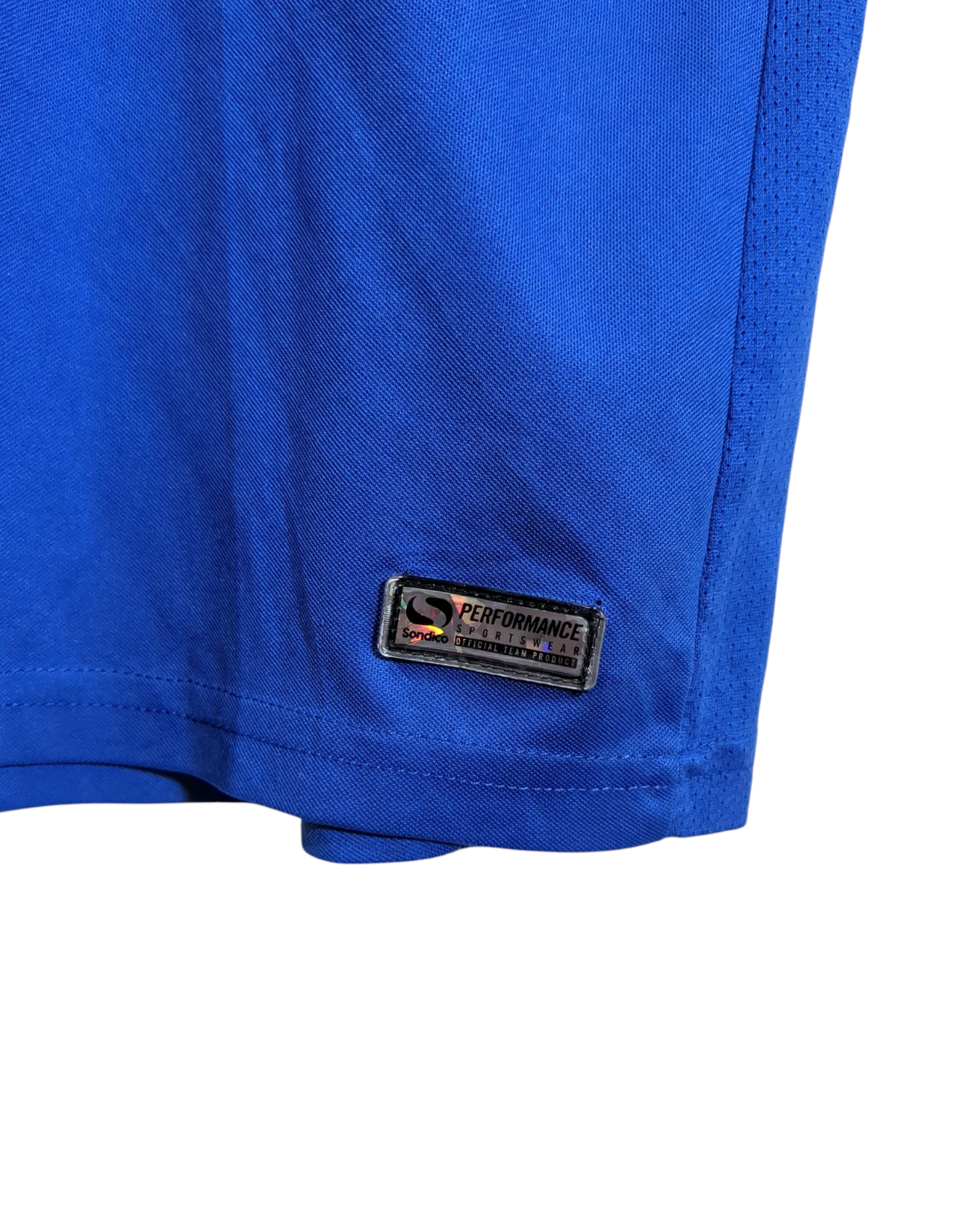 2015-16 Portsmouth Sondico Home Shirt - (M)