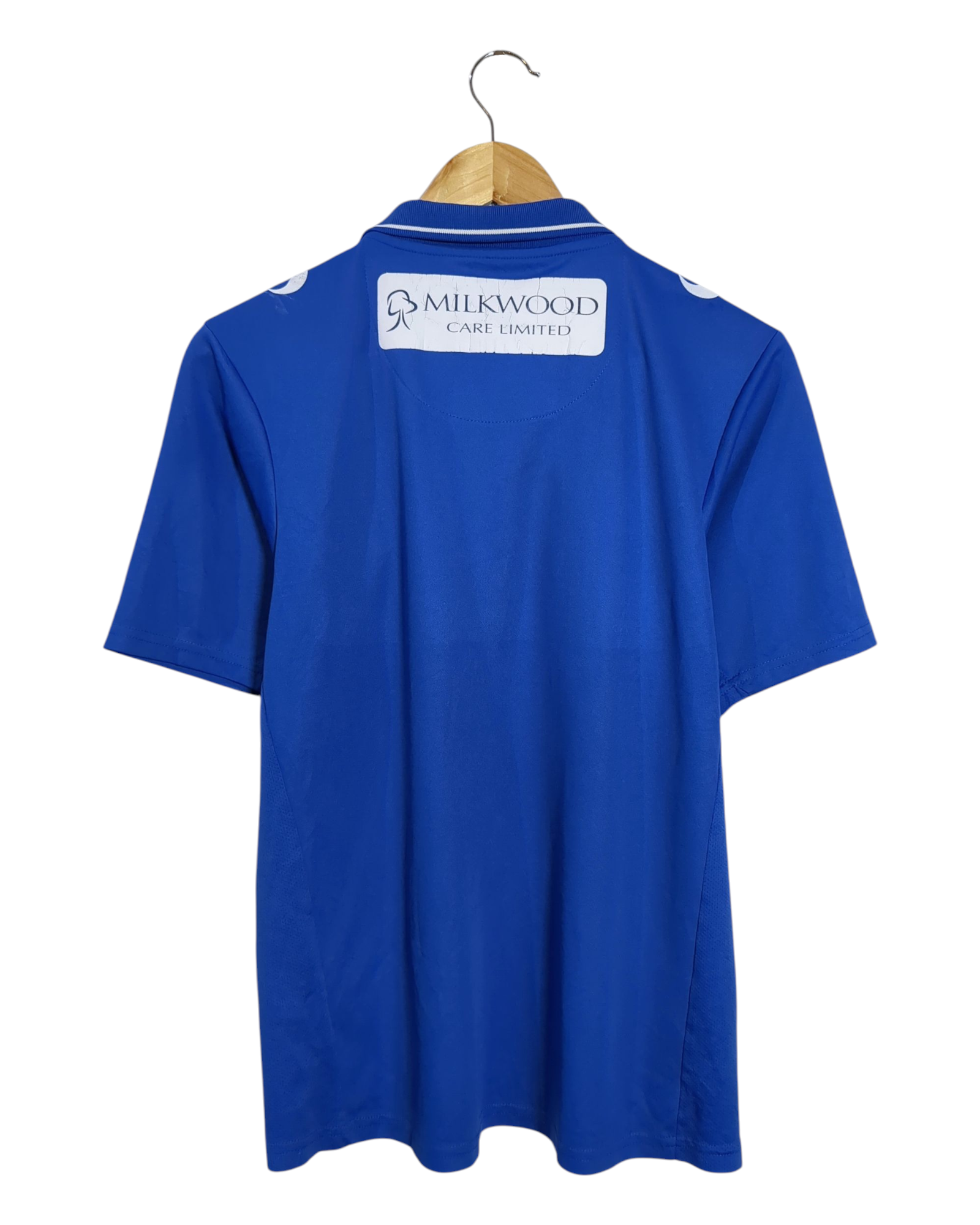 2015-16 Portsmouth Sondico Home Shirt - (M)