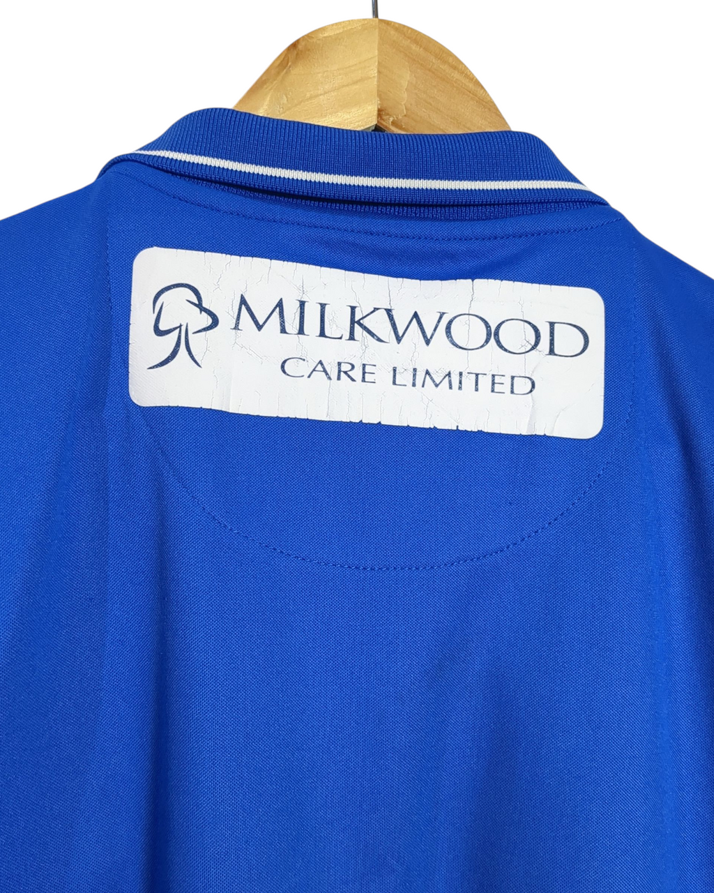 2015-16 Portsmouth Sondico Home Shirt - (M)