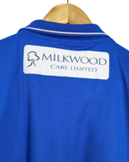 2015-16 Portsmouth Sondico Home Shirt - (M)