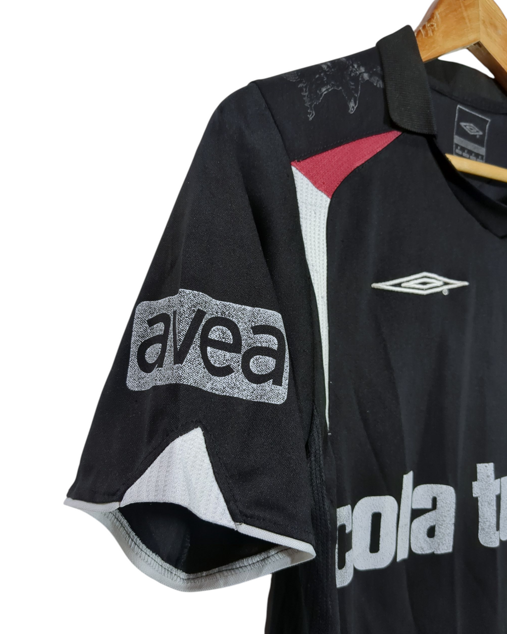 2007-08 Besiktas Umbro Third Shirt - (S)