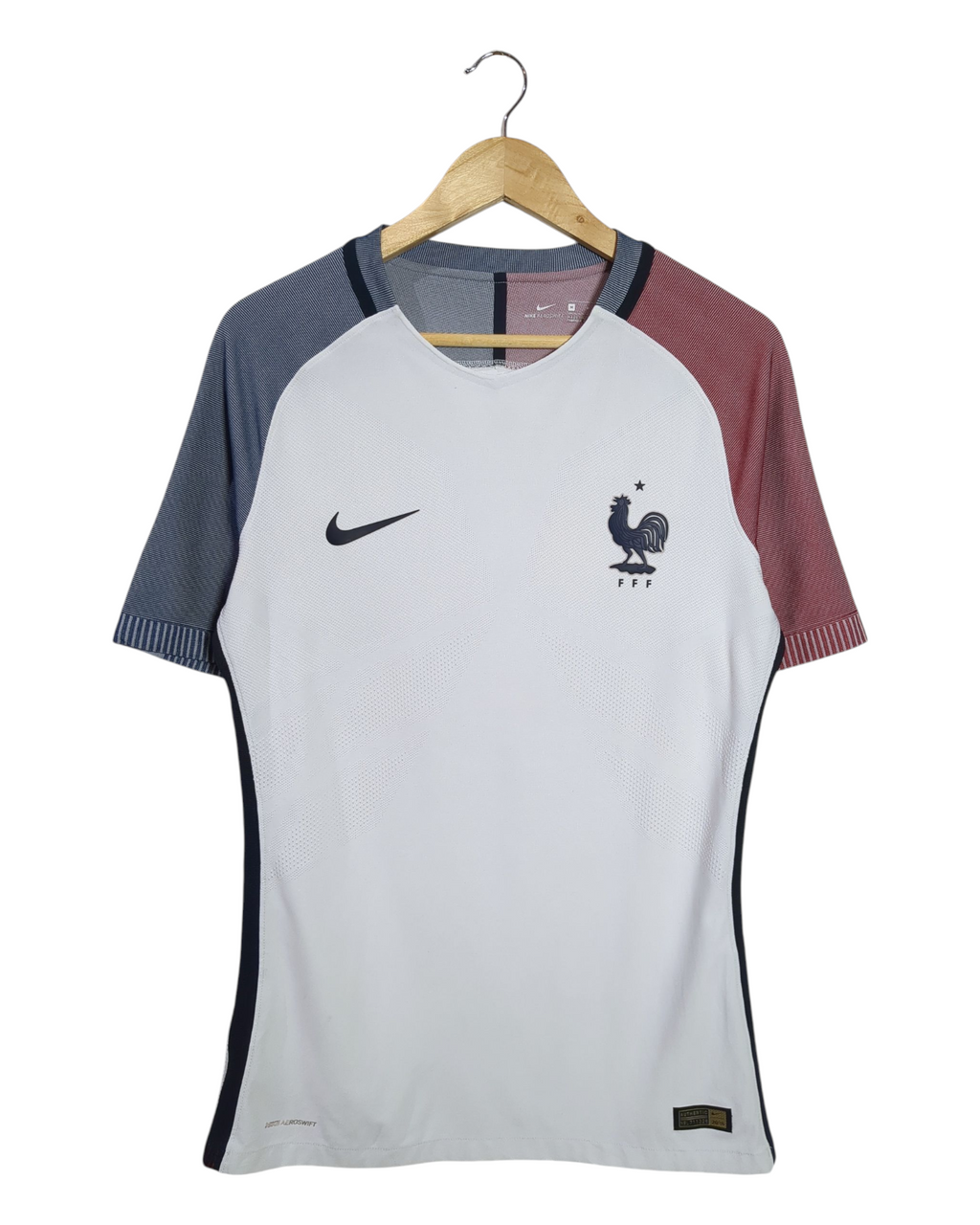 2016-17 France Nike Vaporknit Home Shirt - (M)
