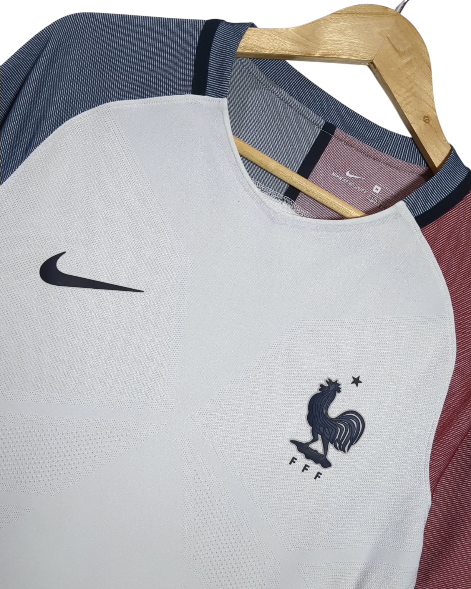 2016-17 France Nike Vaporknit Home Shirt - (M)