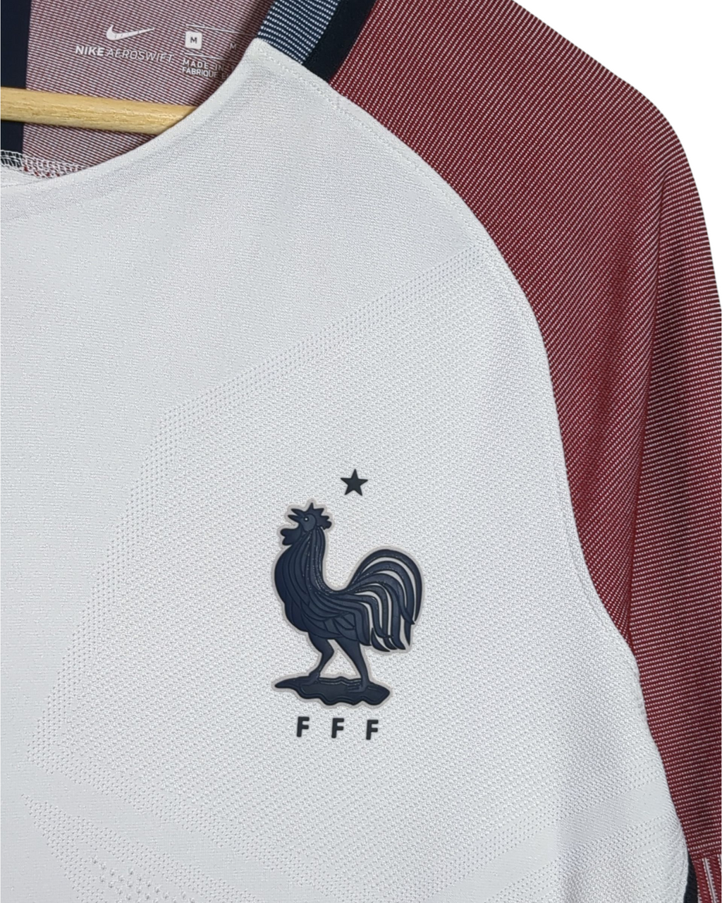 2016-17 France Nike Vaporknit Home Shirt - (M)