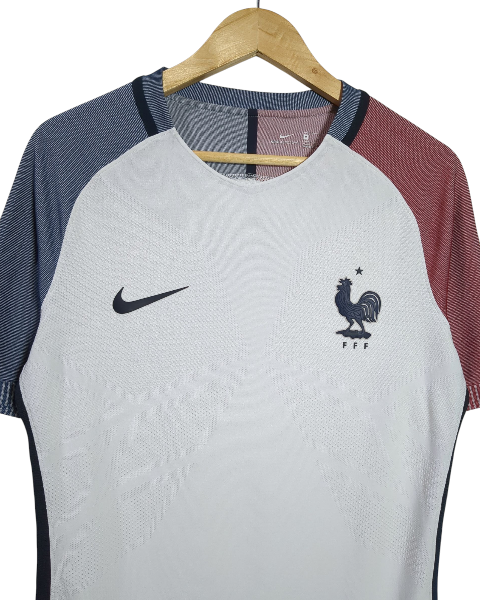 2016-17 France Nike Vaporknit Home Shirt - (M)