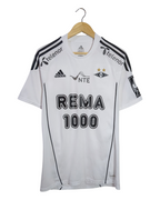 2010-11 Rosenborg Adidas Home Shirt - (S)