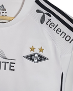 2010-11 Rosenborg Adidas Home Shirt - (S)