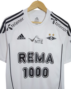2010-11 Rosenborg Adidas Home Shirt - (S)