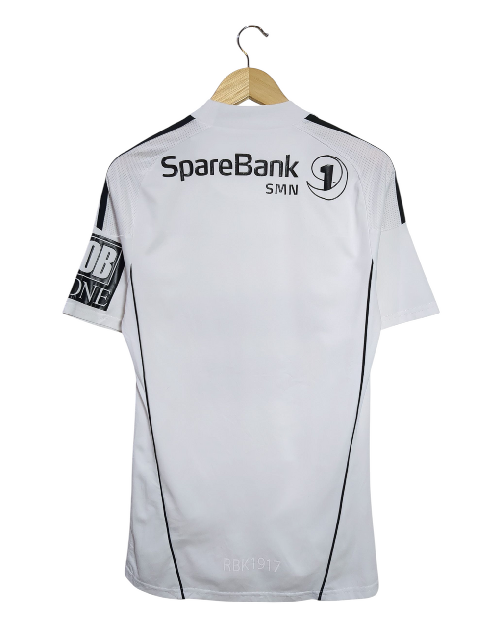 2010-11 Rosenborg Adidas Home Shirt - (S)