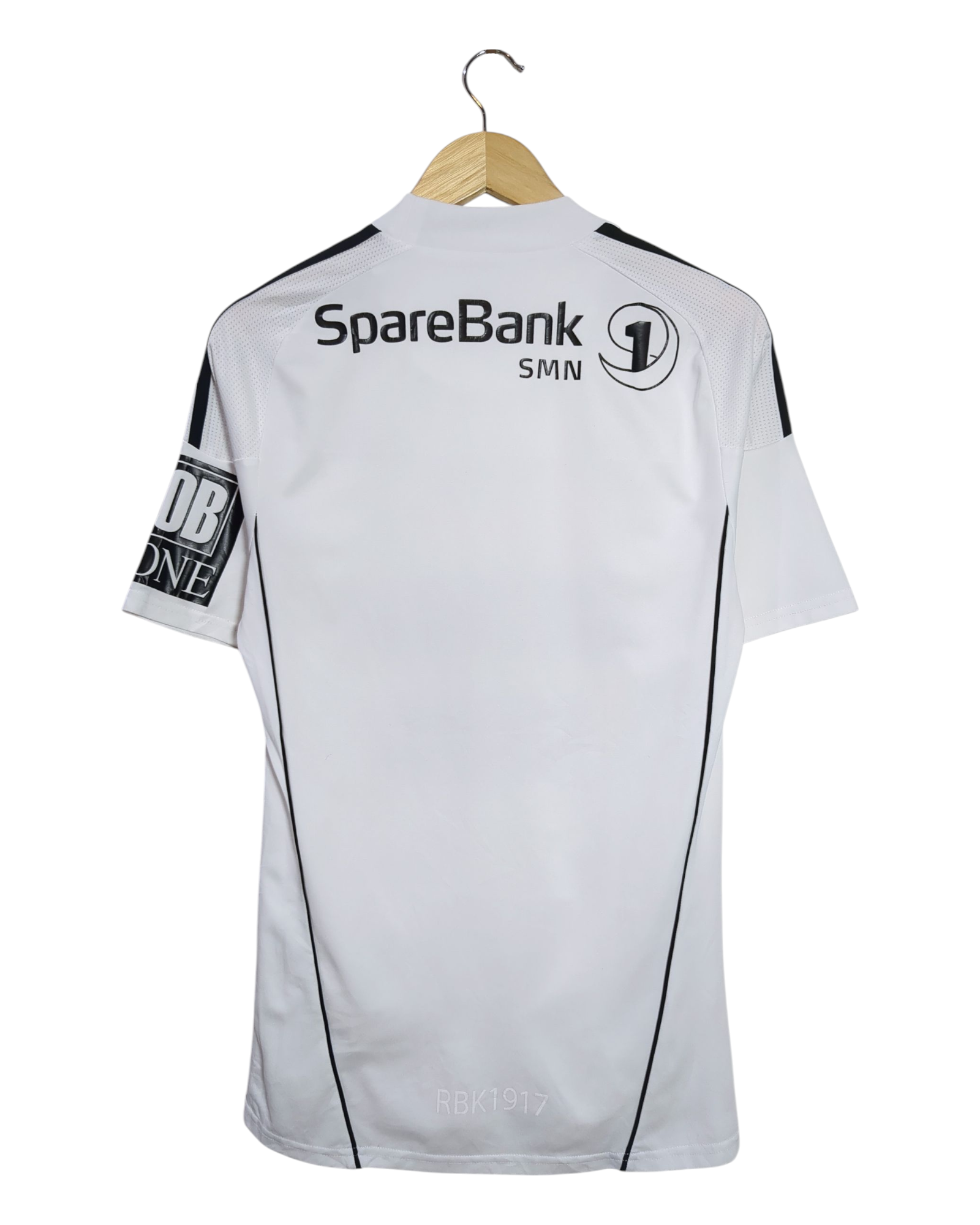 2010-11 Rosenborg Adidas Home Shirt - (S)