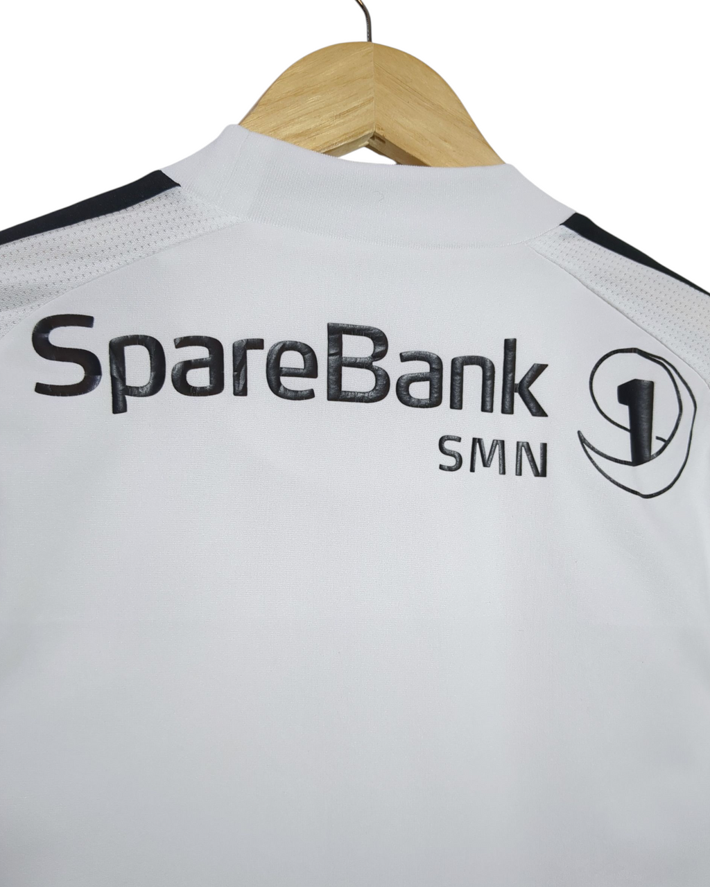 2010-11 Rosenborg Adidas Home Shirt - (S)