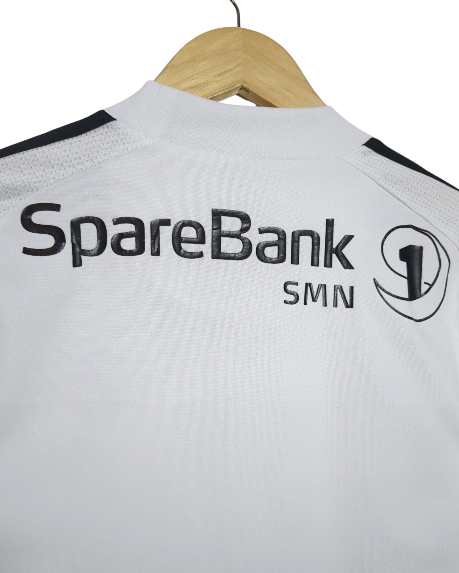 2010-11 Rosenborg Adidas Home Shirt - (S)