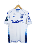 2021-22 Auxerre Macron Home Shirt - (M)