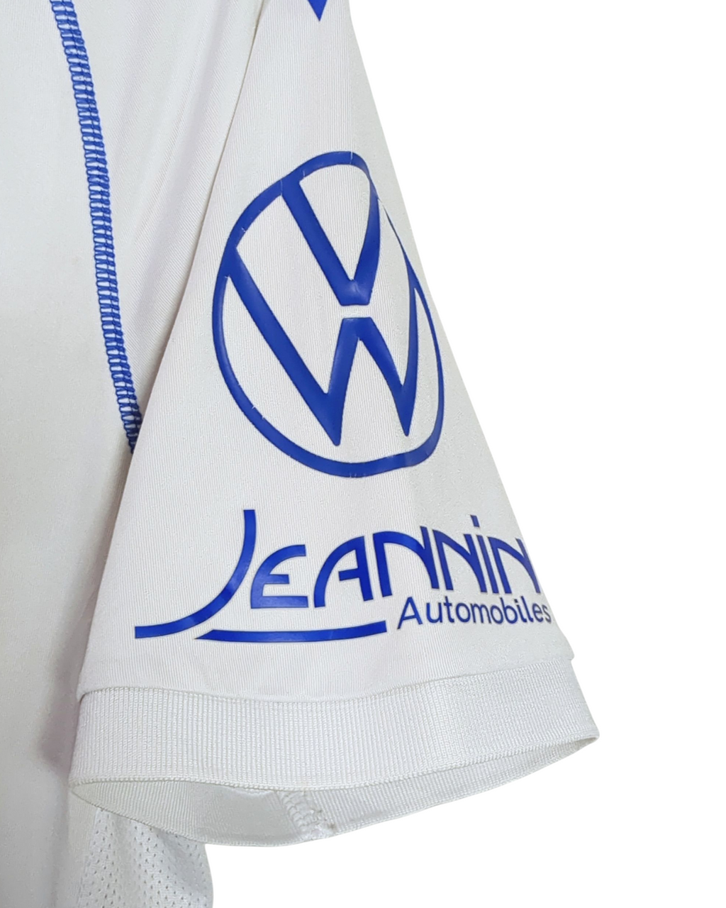 2021-22 Auxerre Macron Home Shirt - (M)