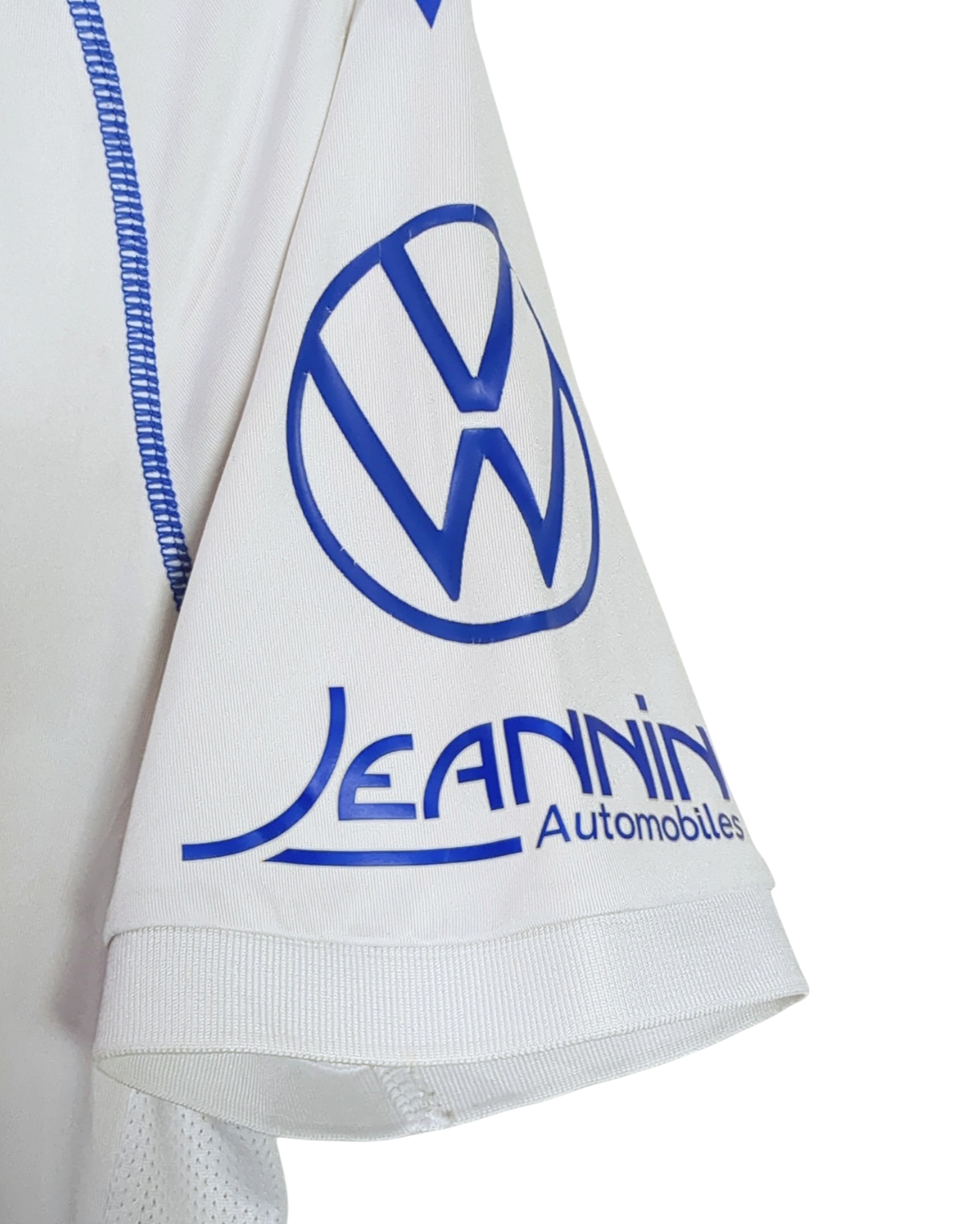 2021-22 Auxerre Macron Home Shirt - (M)