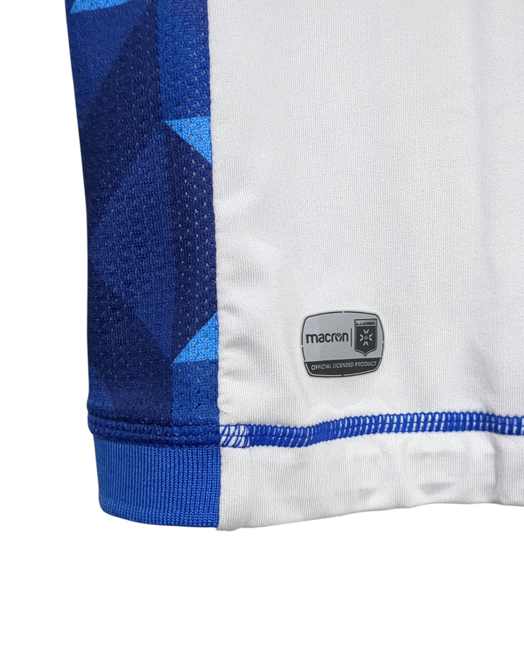 2021-22 Auxerre Macron Home Shirt - (M)