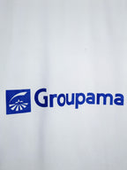 2021-22 Auxerre Macron Home Shirt - (M)