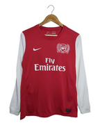 2011-12 Arsenal Nike '125th Anniversary' Home Shirt #14 Walcott - (XL.Boys)