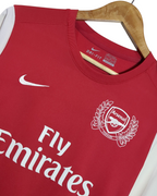 2011-12 Arsenal Nike '125th Anniversary' Home Shirt #14 Walcott - (XL.Boys)