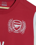 2011-12 Arsenal Nike '125th Anniversary' Home Shirt #14 Walcott - (XL.Boys)