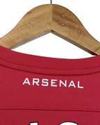 2011-12 Arsenal Nike '125th Anniversary' Home Shirt #14 Walcott - (XL.Boys)