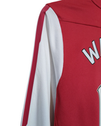 2011-12 Arsenal Nike '125th Anniversary' Home Shirt #14 Walcott - (XL.Boys)