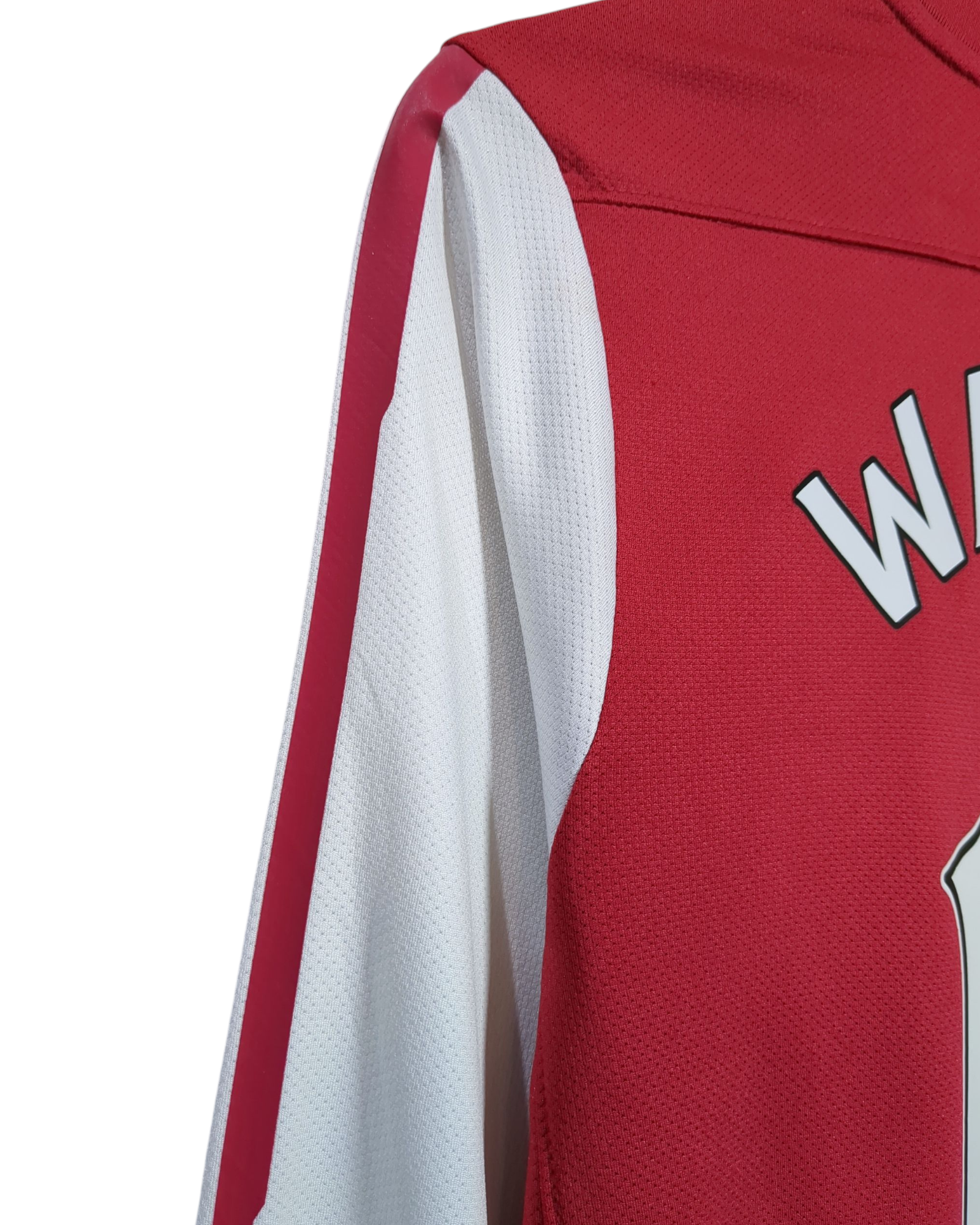 2011-12 Arsenal Nike '125th Anniversary' Home Shirt #14 Walcott - (XL.Boys)