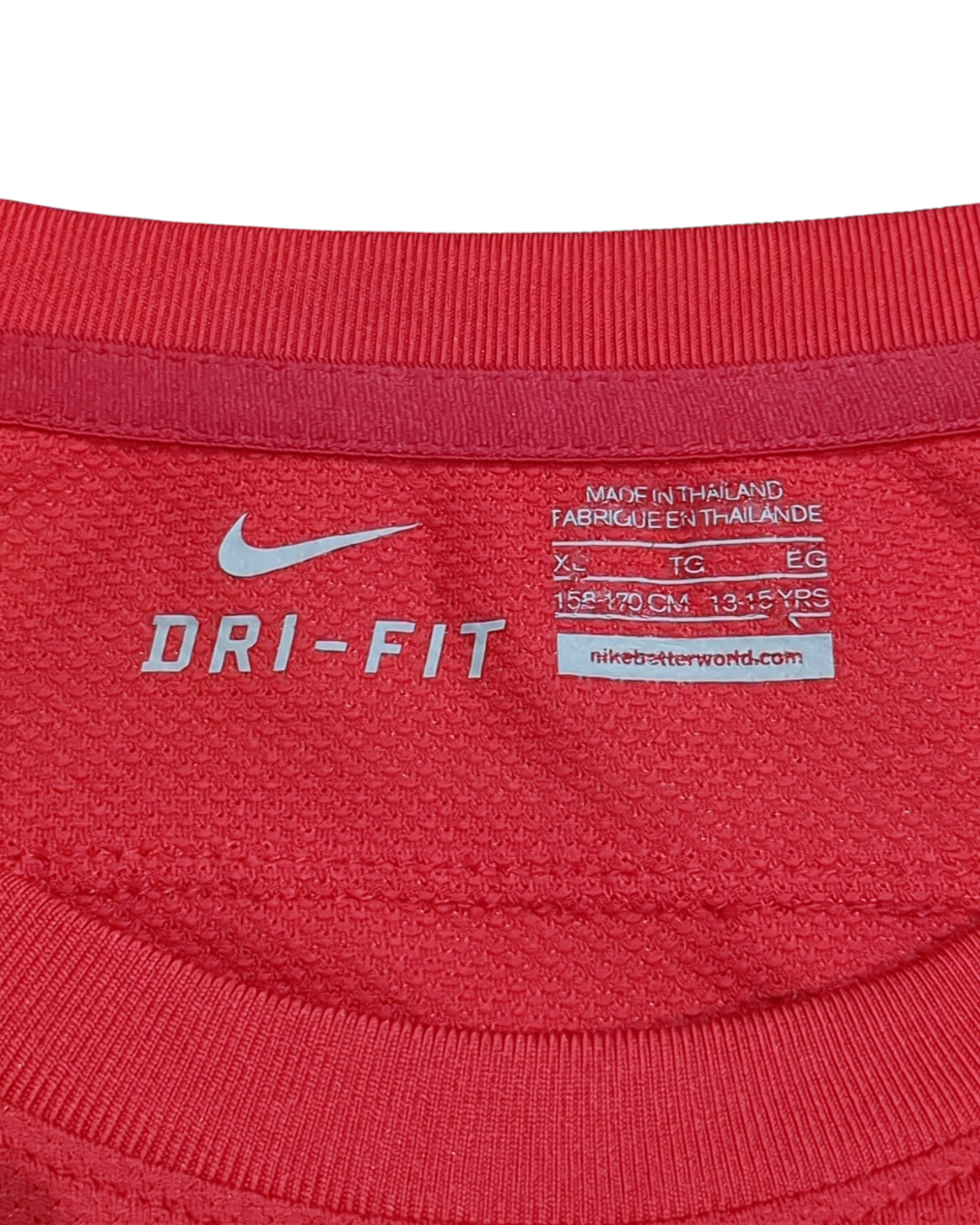2011-12 Arsenal Nike '125th Anniversary' Home Shirt #14 Walcott - (XL.Boys)