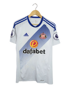 2016-17 Sunderland Adidas Away Shirt #3 Van Aanholt - (S)