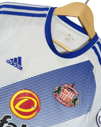 2016-17 Sunderland Adidas Away Shirt #3 Van Aanholt - (S)