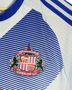 2016-17 Sunderland Adidas Away Shirt #3 Van Aanholt - (S)