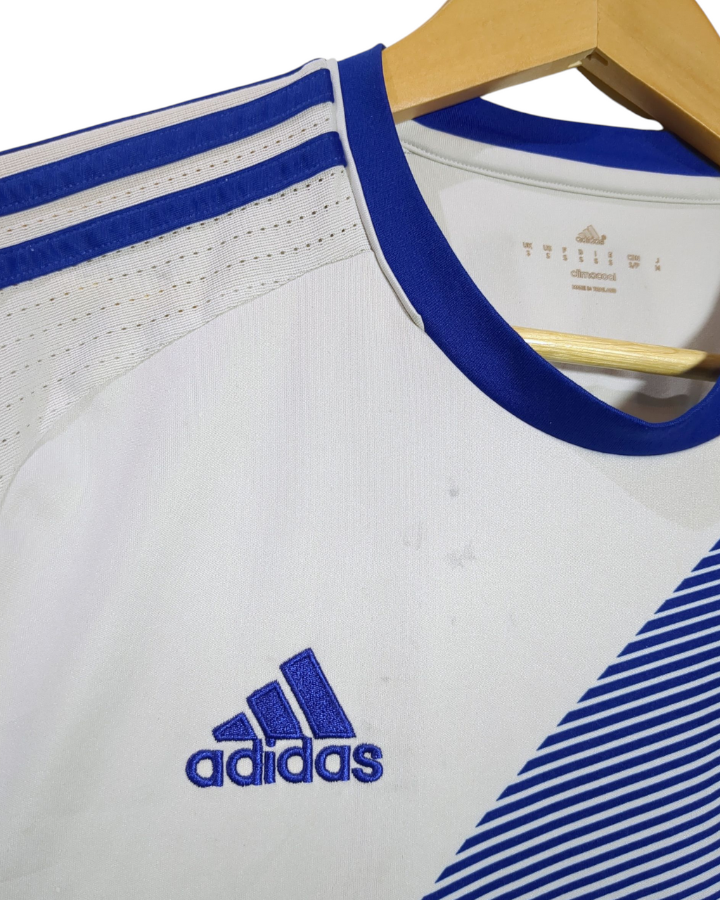 2016-17 Sunderland Adidas Away Shirt #3 Van Aanholt - (S)