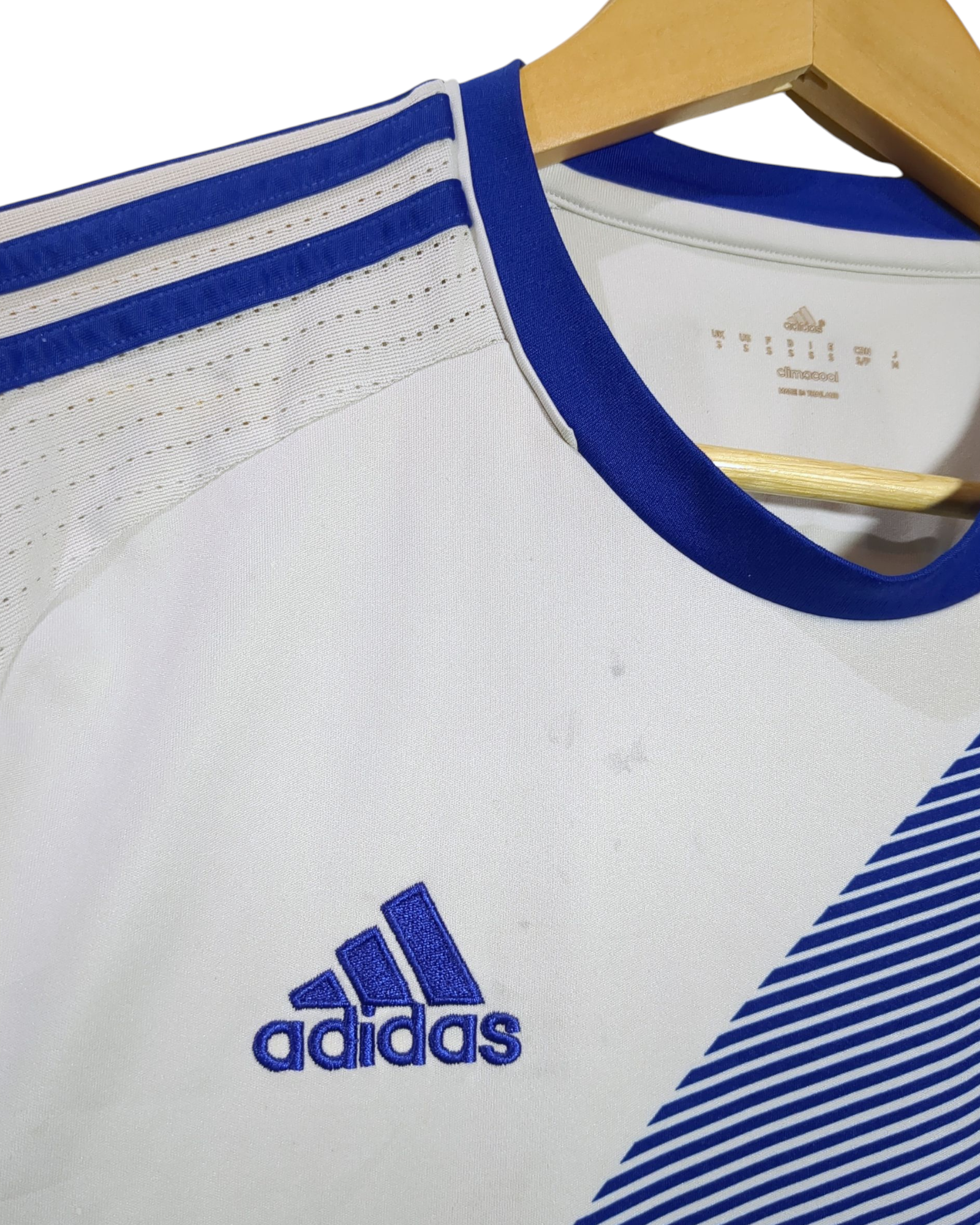 2016-17 Sunderland Adidas Away Shirt #3 Van Aanholt - (S)