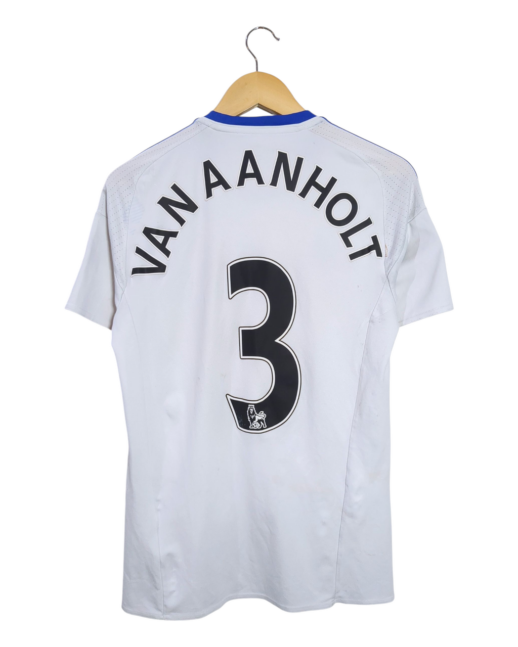 2016-17 Sunderland Adidas Away Shirt #3 Van Aanholt - (S)