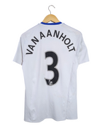 2016-17 Sunderland Adidas Away Shirt #3 Van Aanholt - (S)